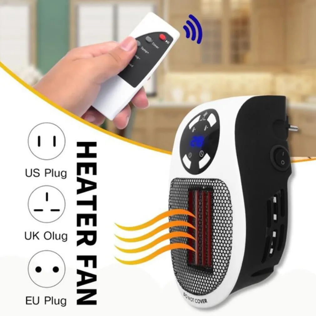 Mini Electric Heater for indoors