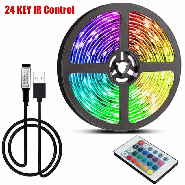 Bluetooth Control LED Strip Lights