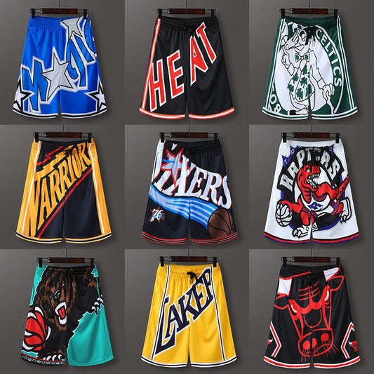 Basketball Pants/Shorts