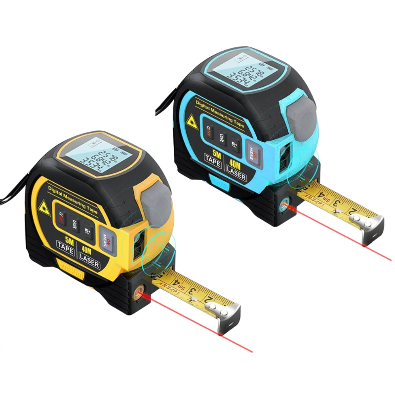 NEOHEXA™ - 3 In 1 Laser Tape Measure