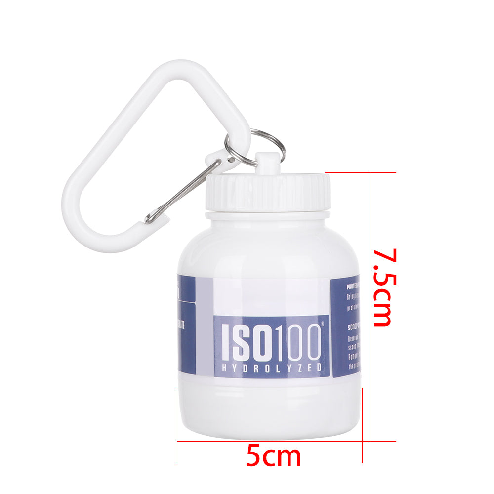 Mini WHEY Protein Powder Bottle