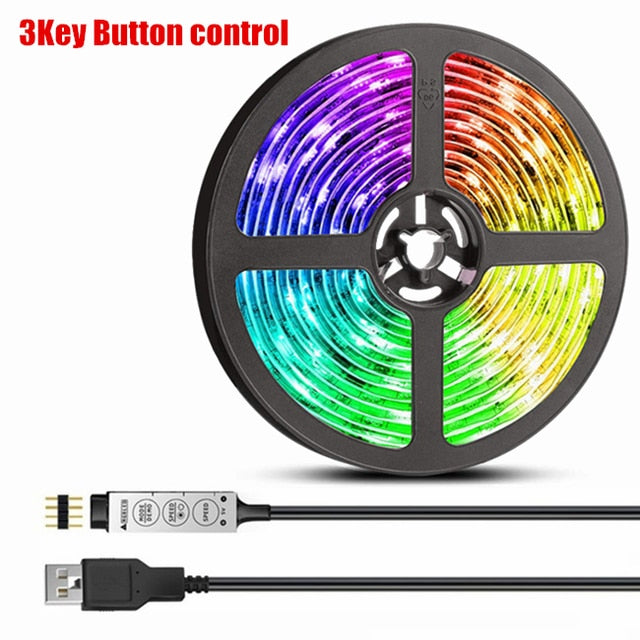 Bluetooth Control LED Strip Lights