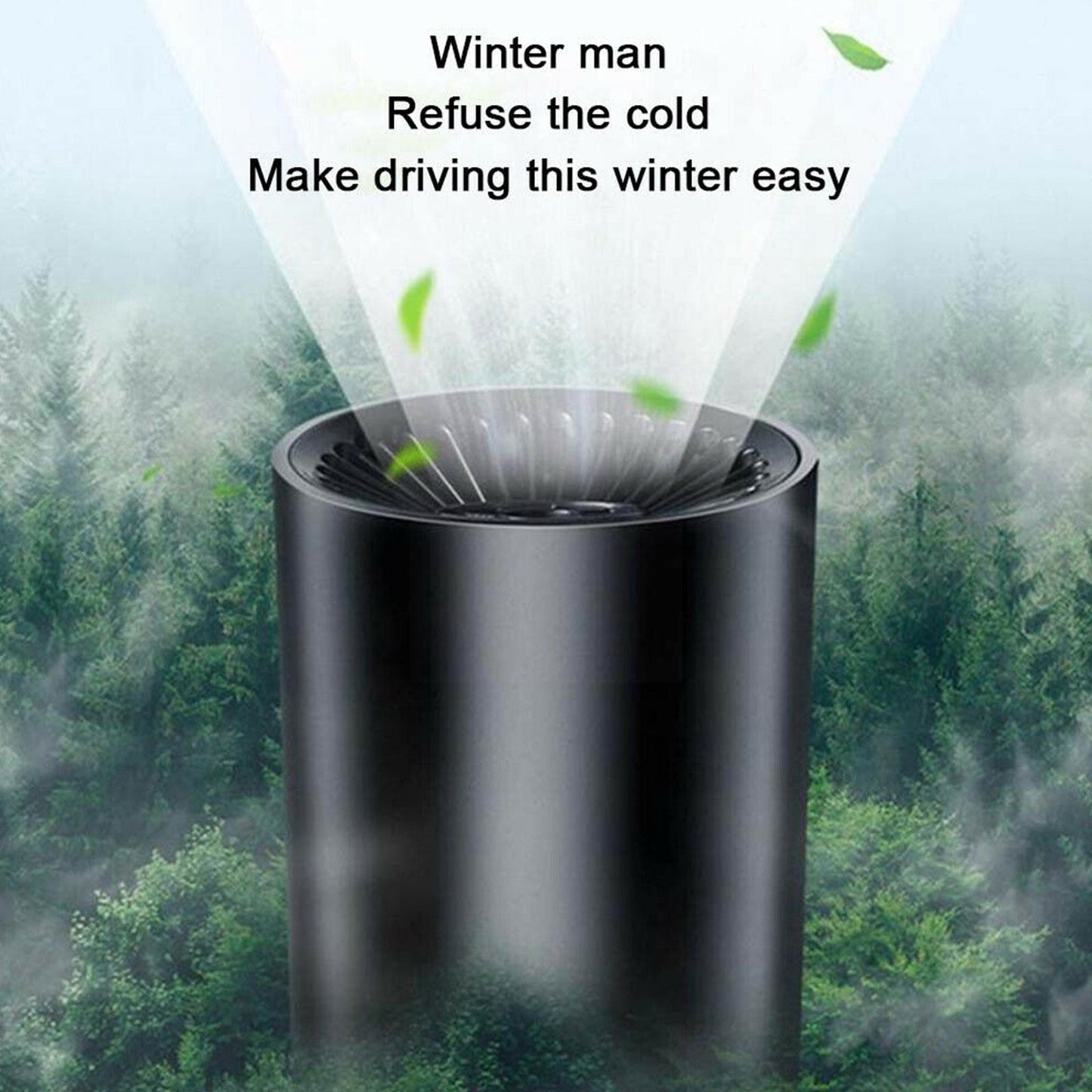 Portable Heater For Car Windshield